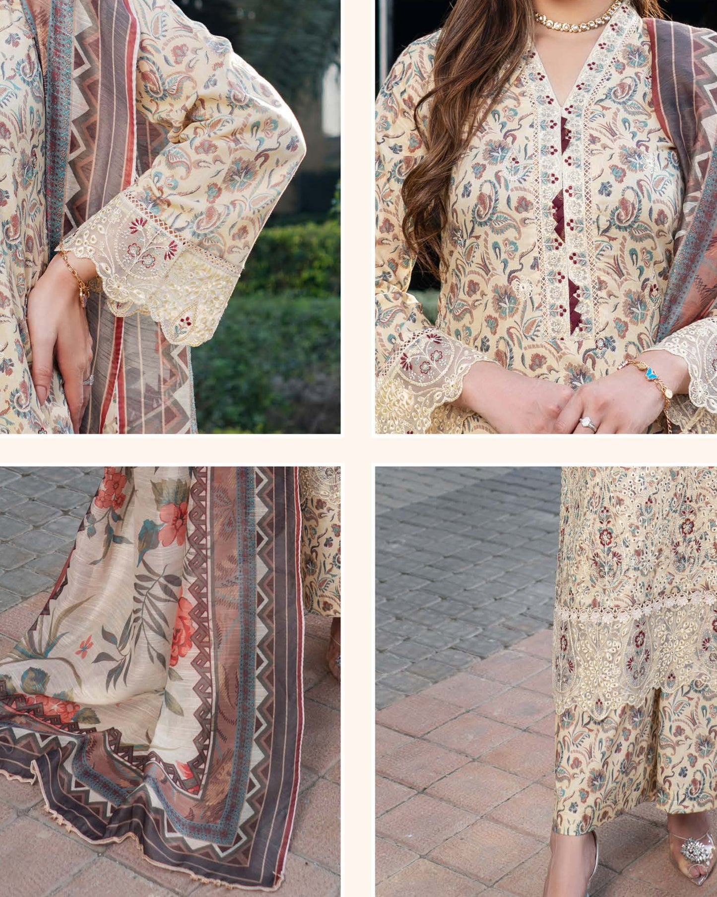Munira Mah-e-Noor Lawn MSL 06 Skin