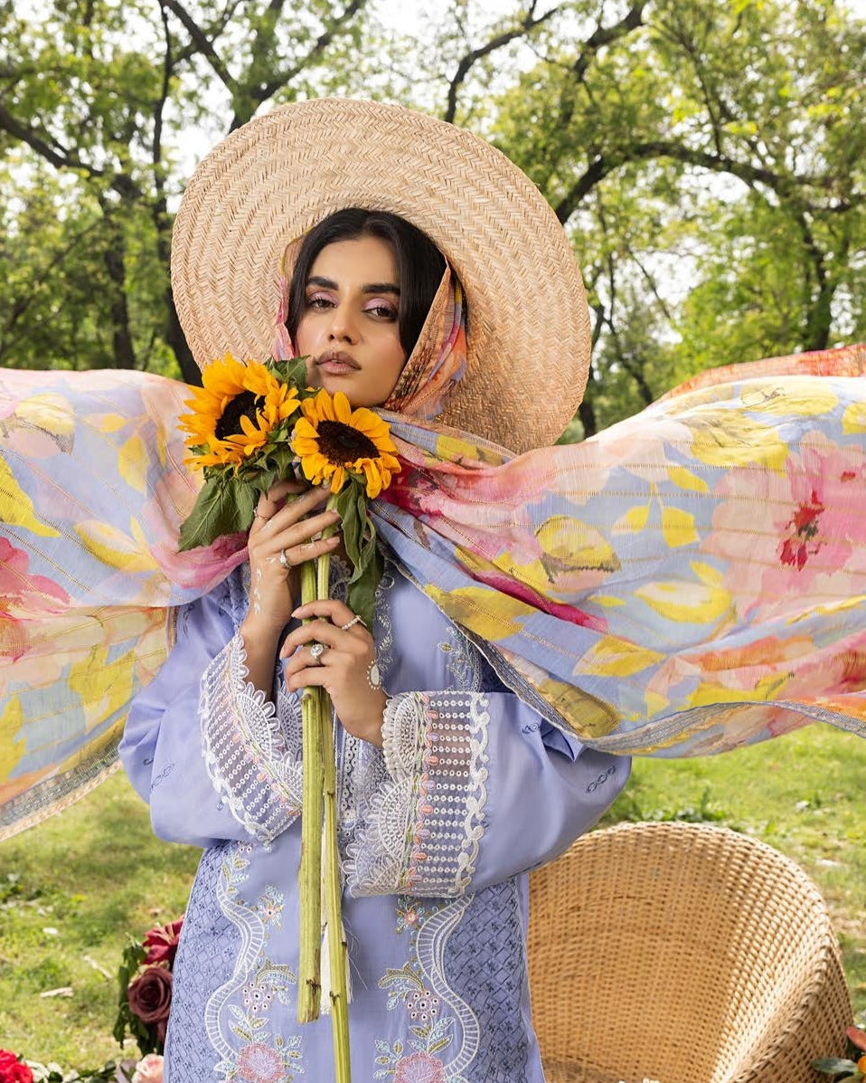 Blossom Lawn Edit 2 ZR 2525 Lavender