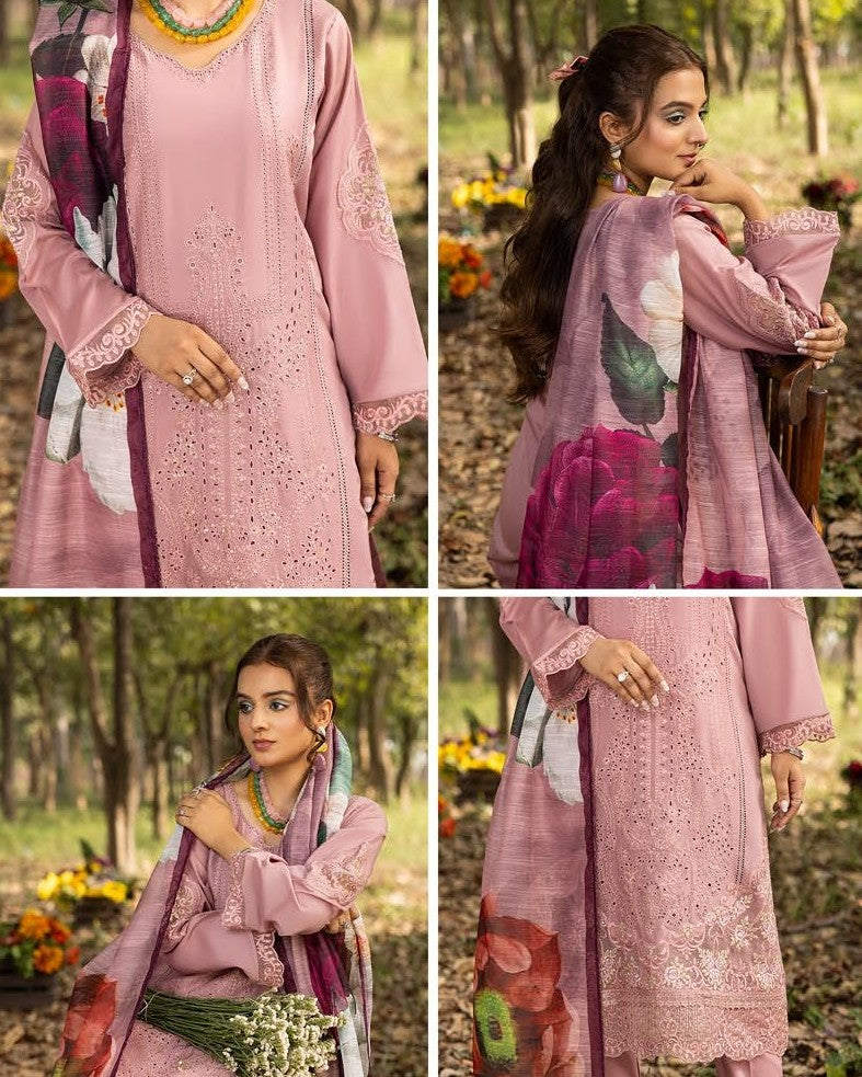 Blossom Lawn Edit 2 ZR 2524 Rose