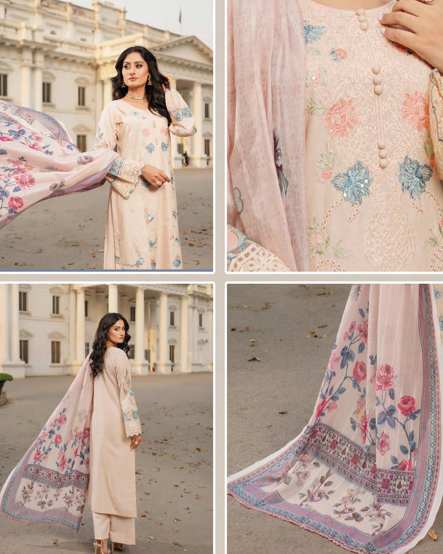 Munira Nazakat Cotton MSL 07 Skin