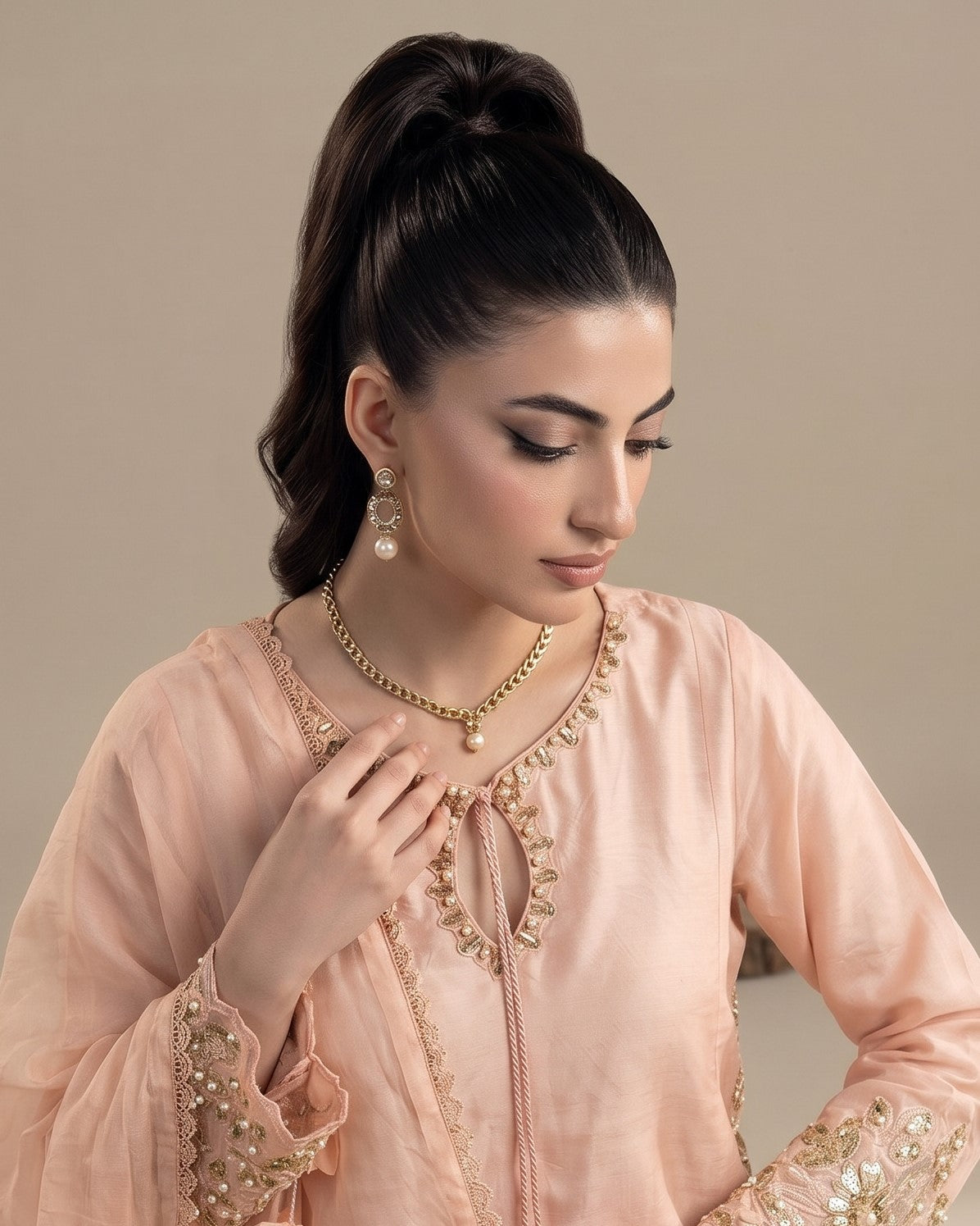 ZQ 2586 Peach