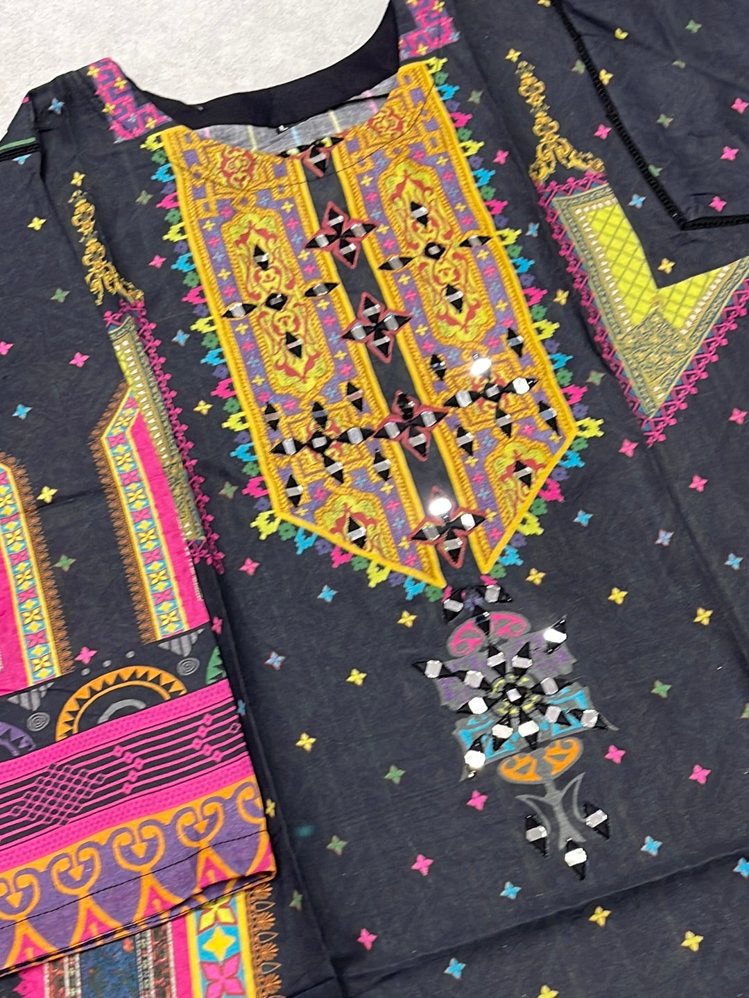 Shirt Mar23 17 Black