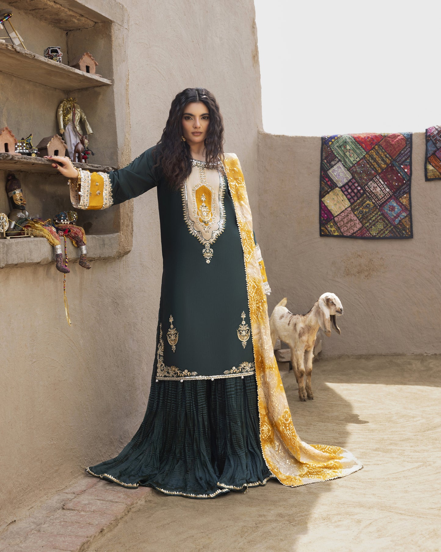 Heer Silk ZQ 2626 Skin Mongia