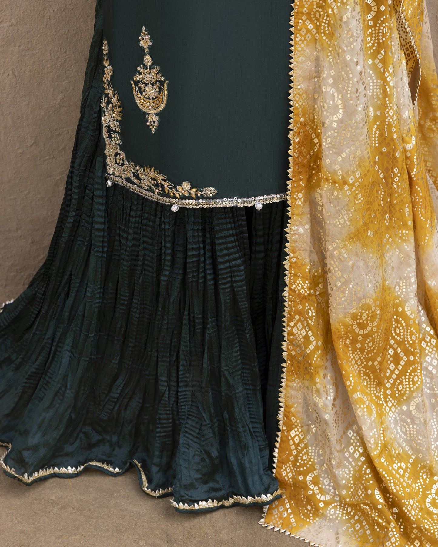 Heer Silk ZQ 2626 Skin Mongia