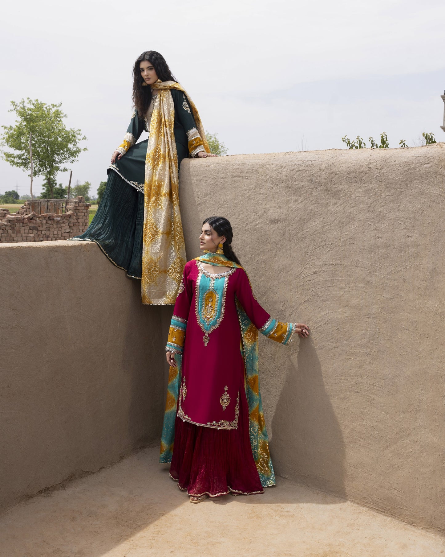 Heer Silk ZQ 2626 Skin Mongia