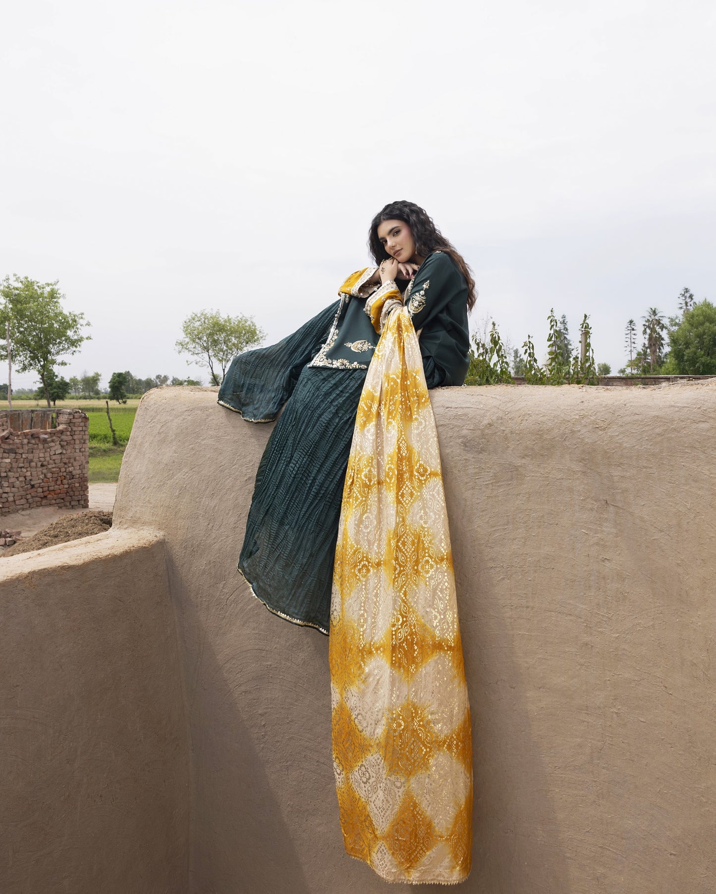 Heer Silk ZQ 2626 Skin Mongia