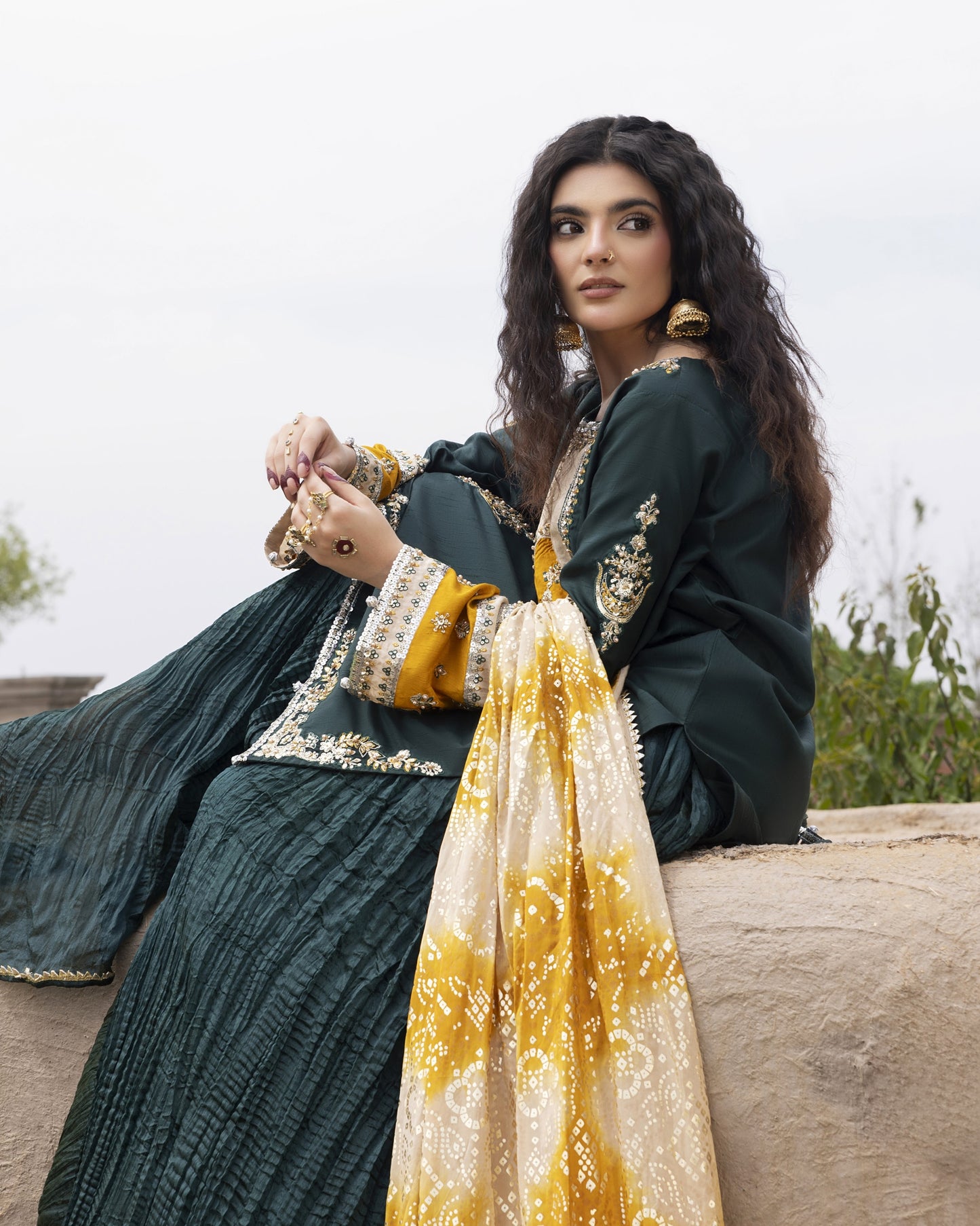 Heer Silk ZQ 2626 Skin Mongia