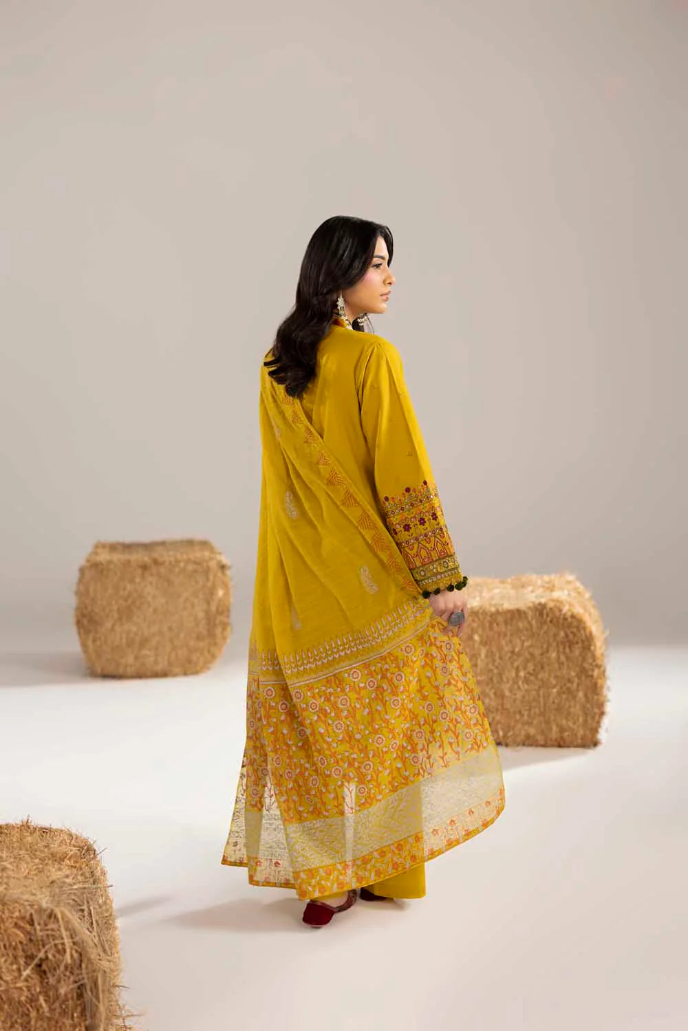 Phulkari ZR 2611 Dhani
