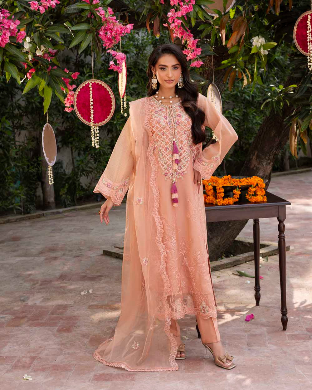 Baat Pakki ZR 2545 Rose Mist