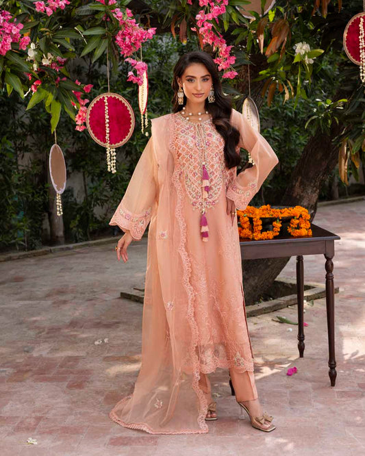 Baat Pakki ZR 2545 Rose Mist