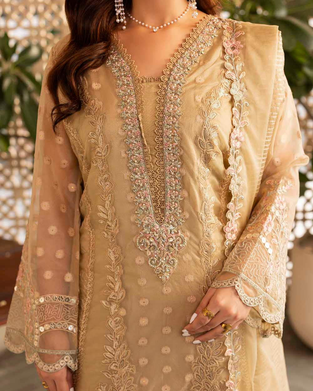 Baat Pakki ZR 2546 Silk Stone