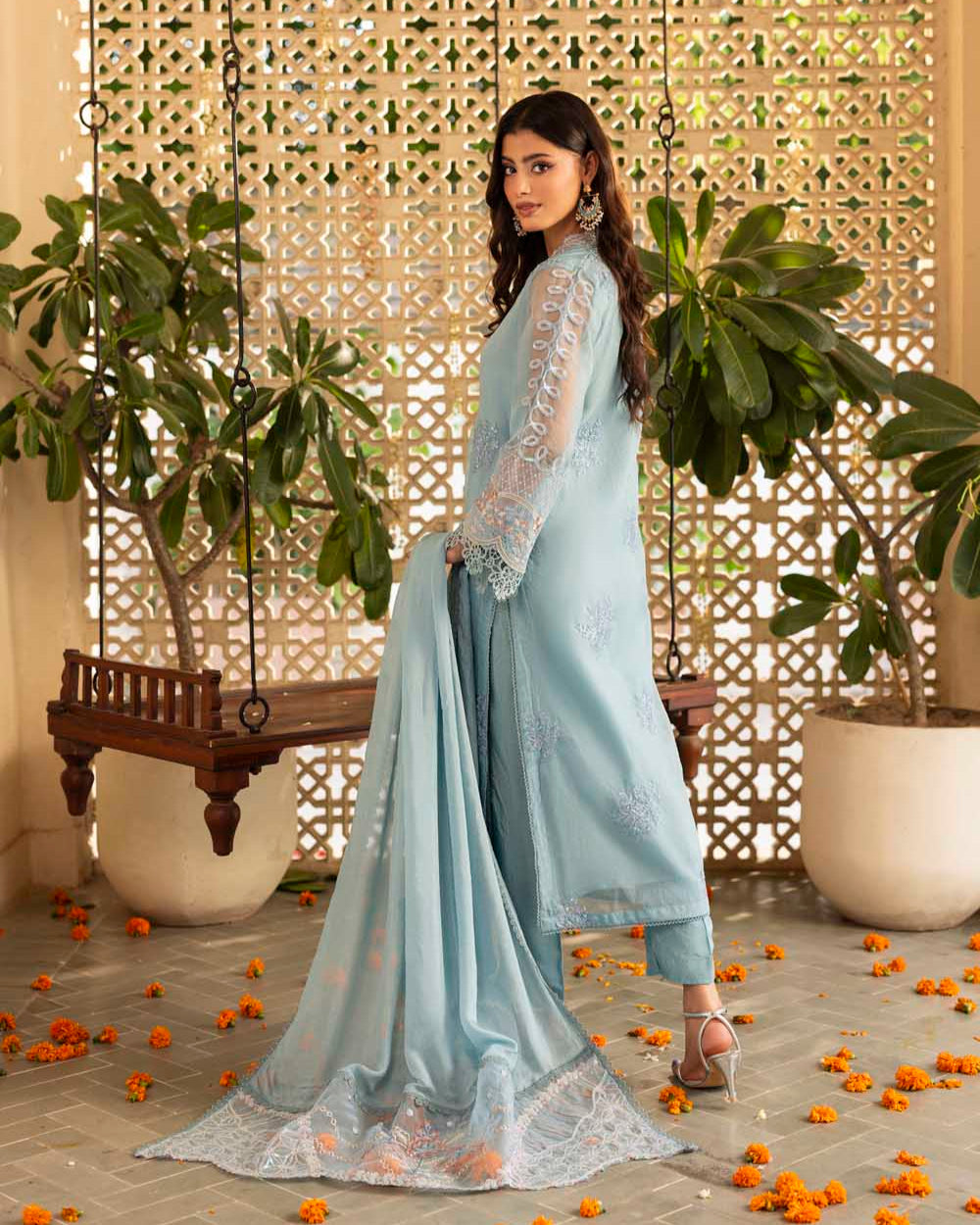 Baat Pakki ZR 2544 Snow Mountain