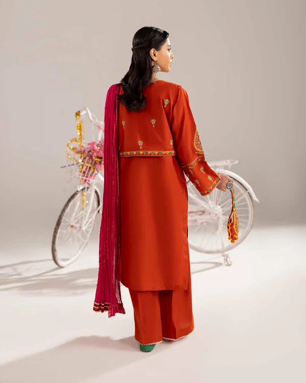 Phulkari ZR 2613 Rust