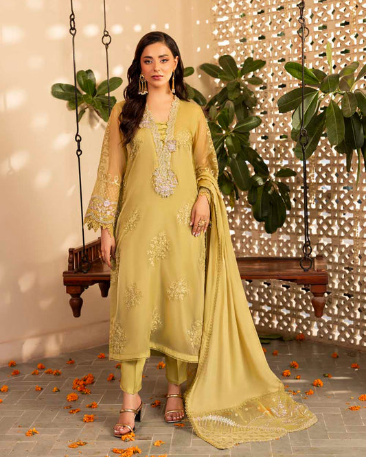 Baat Pakki ZR 2544 Lime Fizz