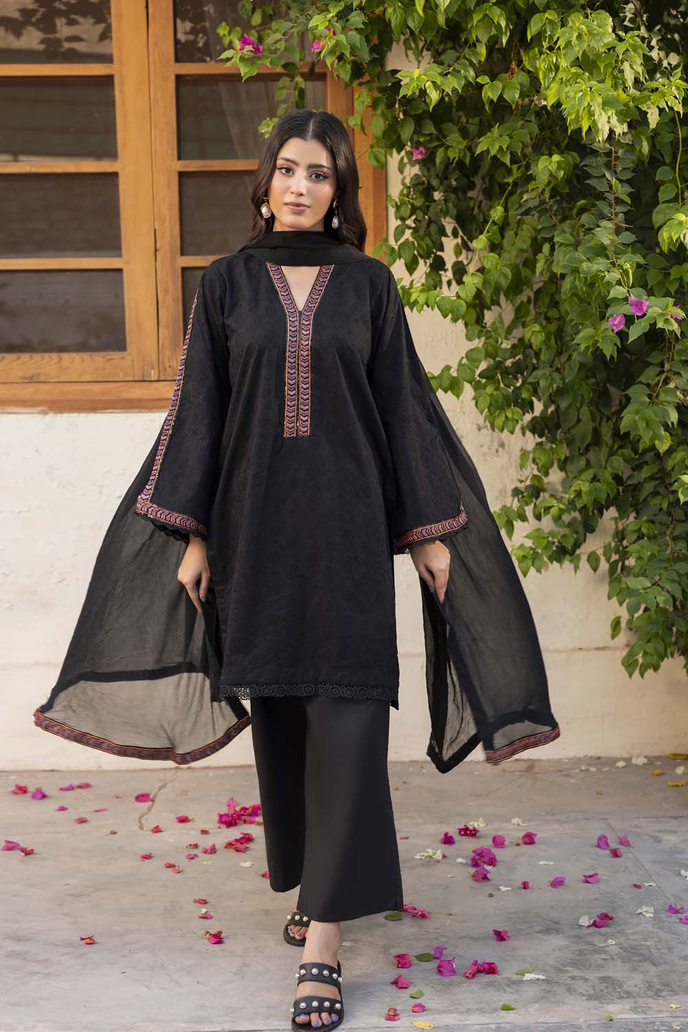 ZR B001 Black