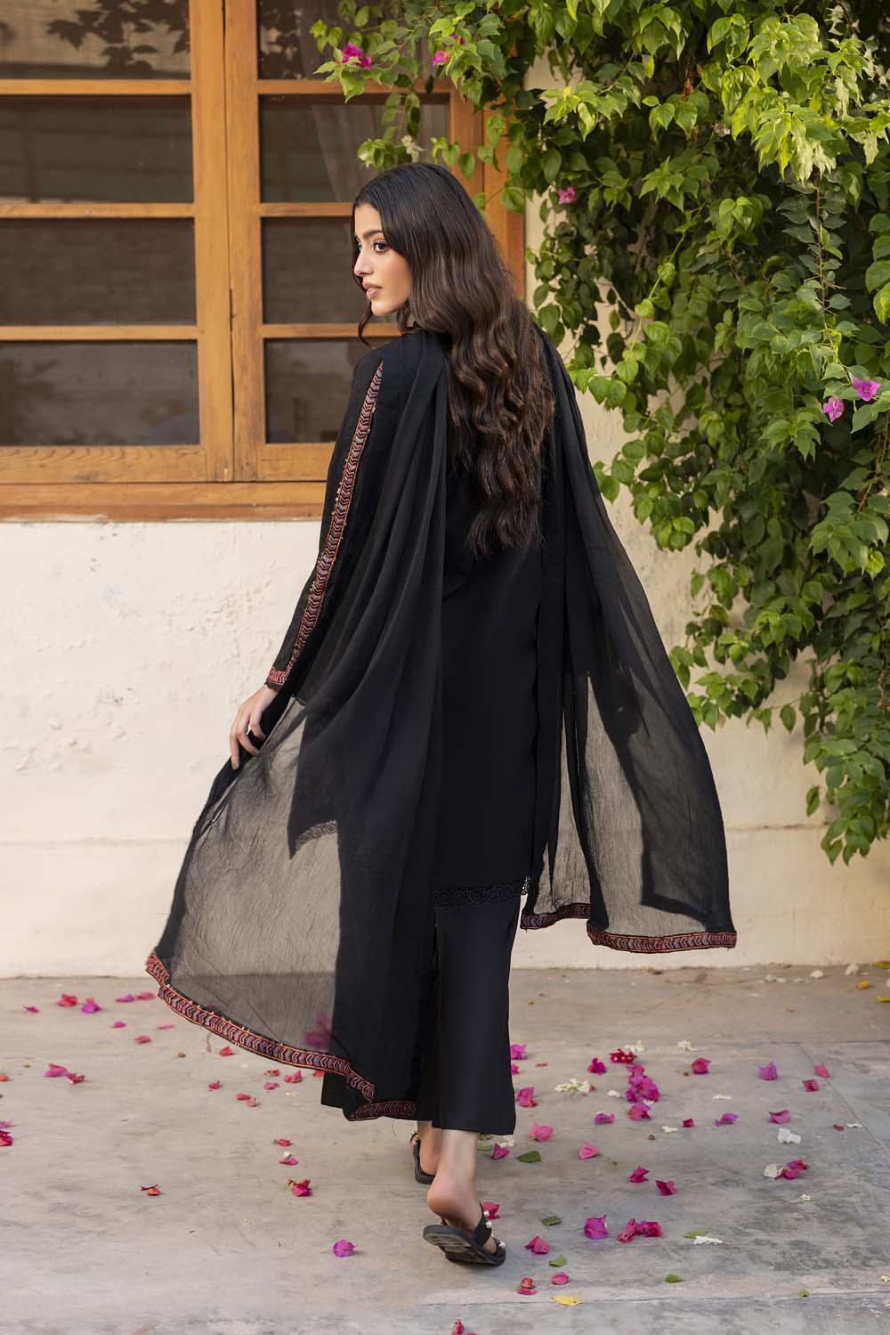 ZR B001 Black
