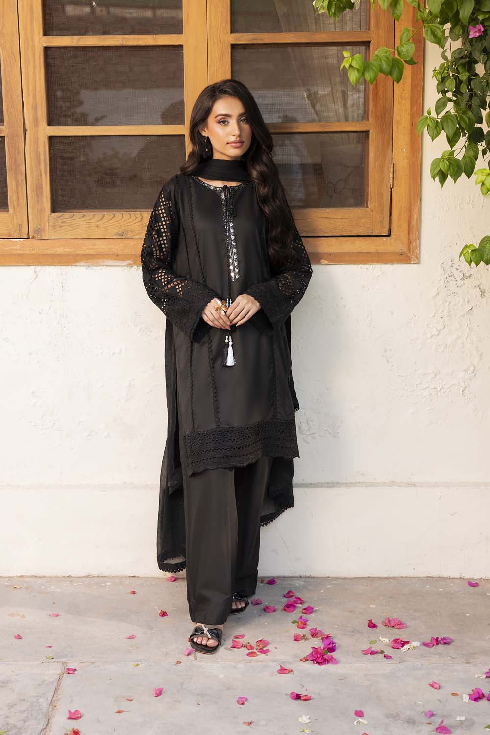 ZR B005 Black