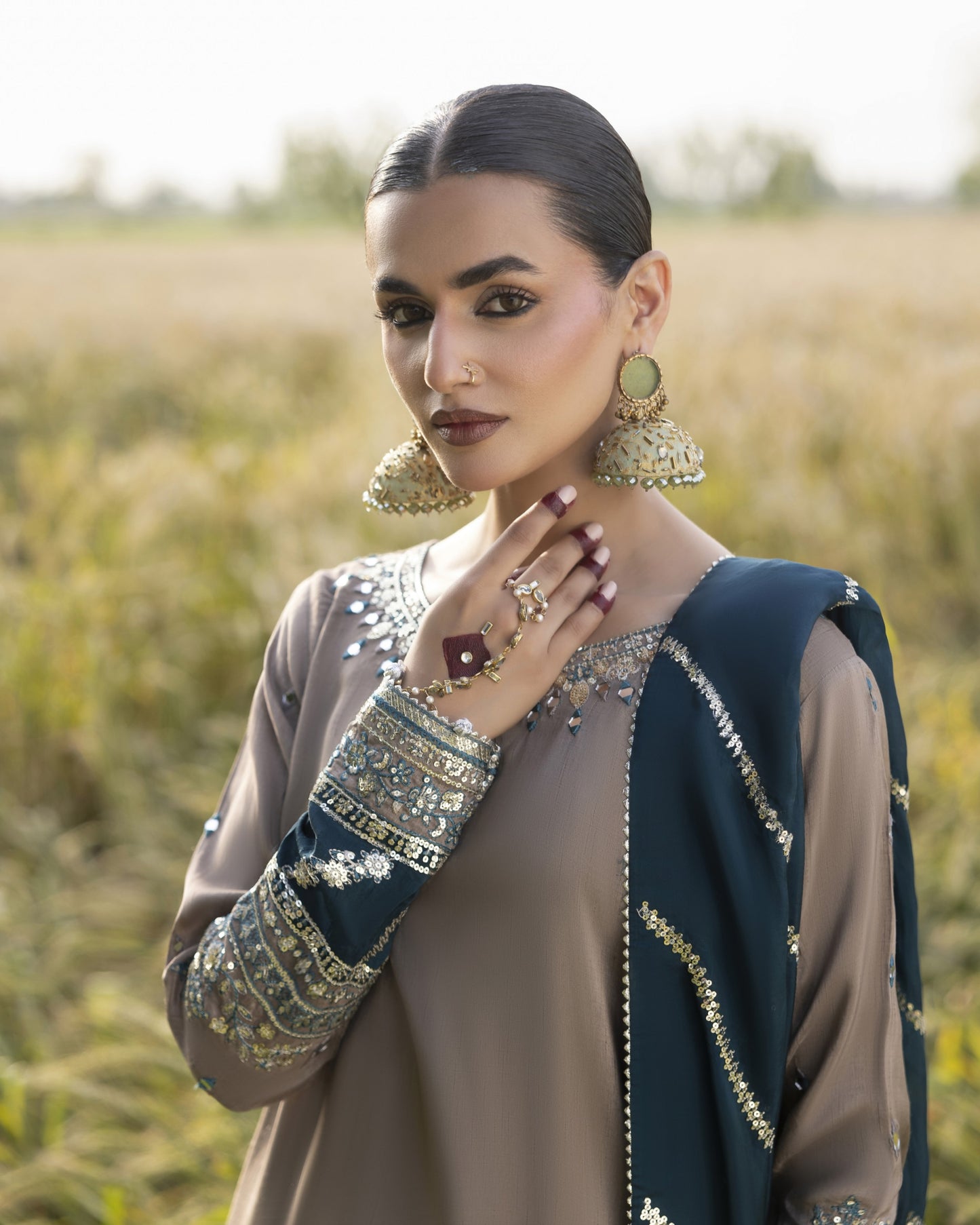 Heer Silk ZQ 2627 Skin