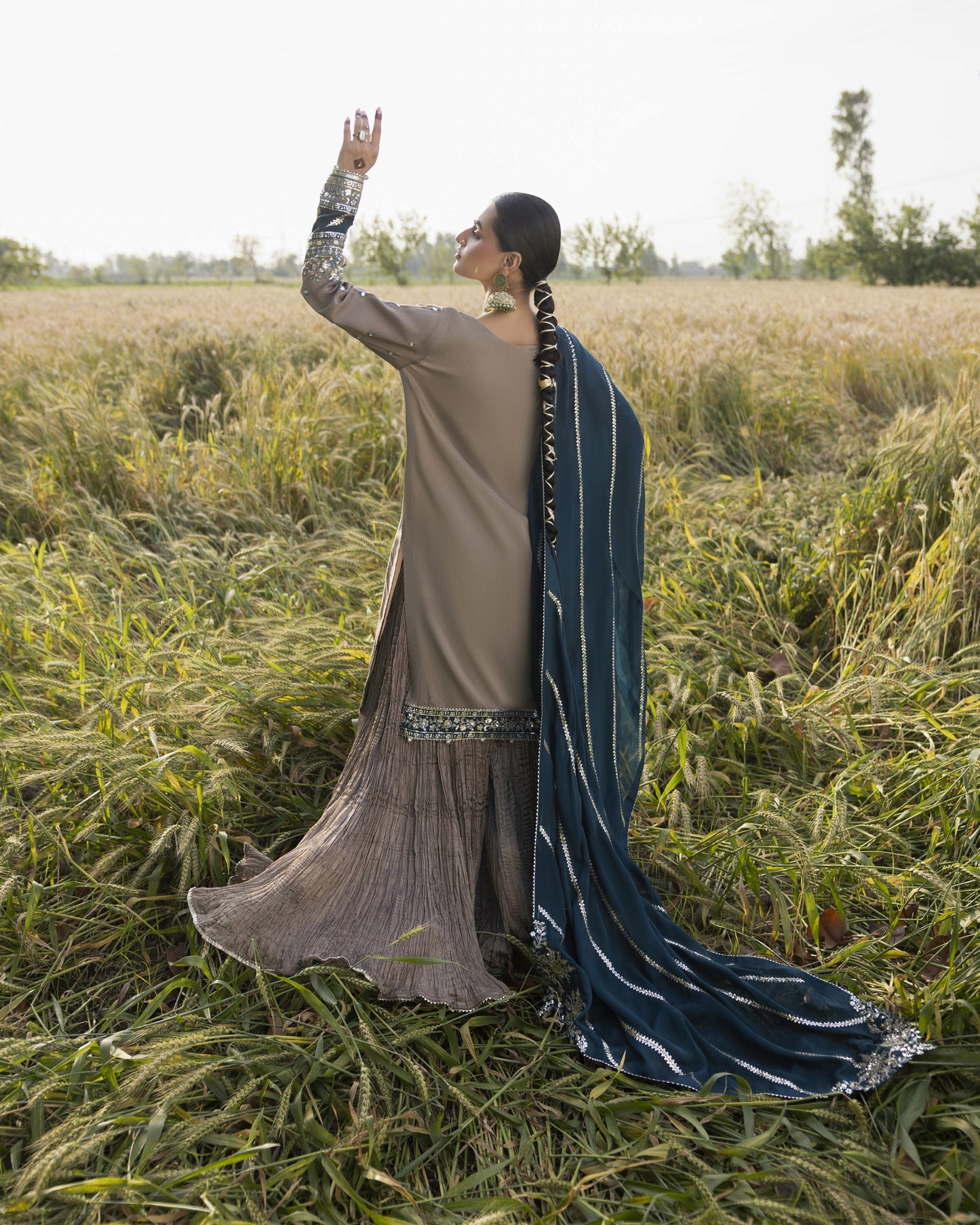 Heer Silk ZQ 2627 Skin