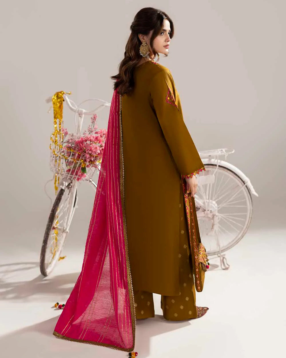 Phulkari ZR 2615 Fawn