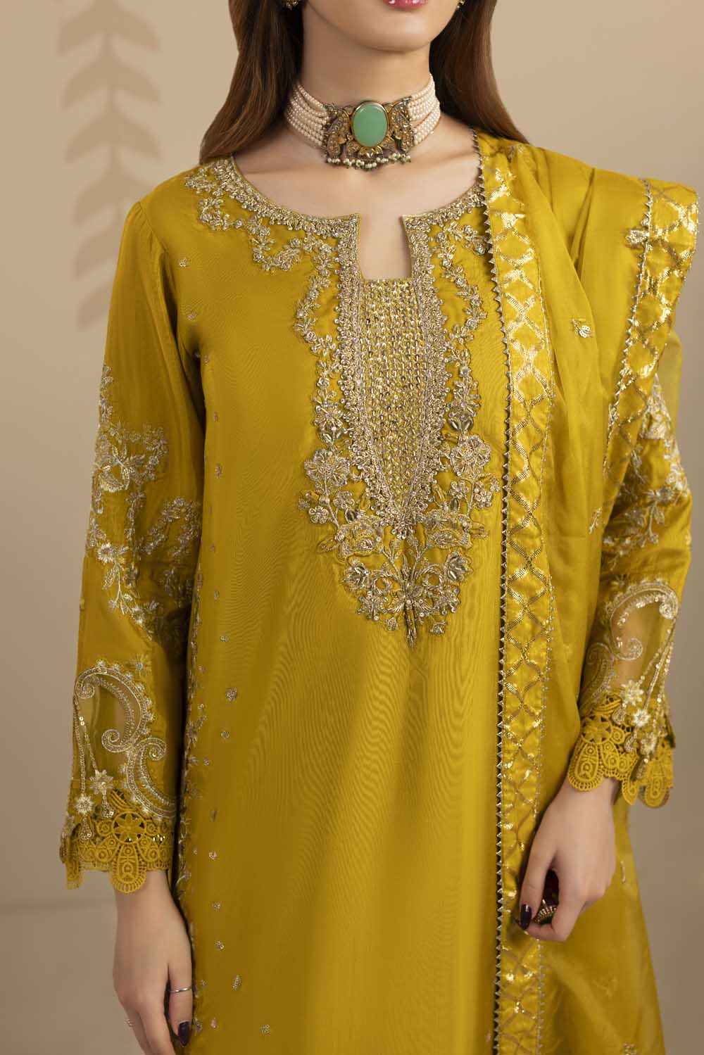 Zardozi ZR 2561 Dhani