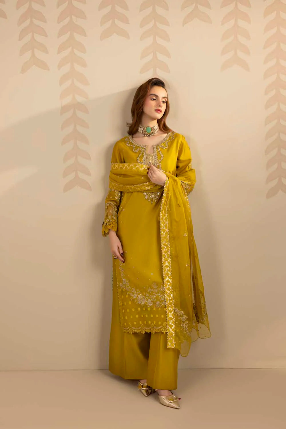 Zardozi ZR 2561 Dhani