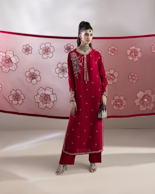 Sapphire ZQ 2583 Wine Red