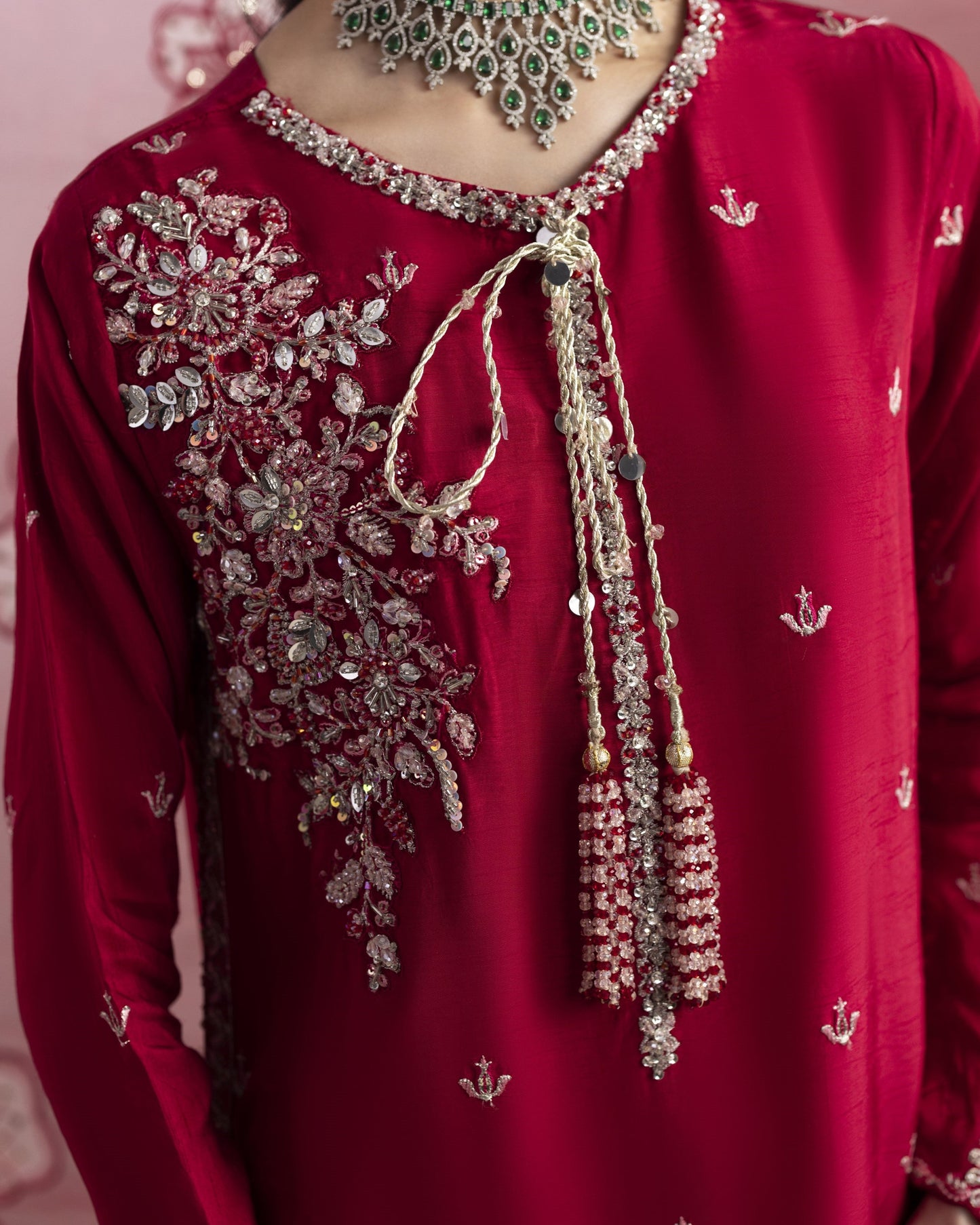 Sapphire ZQ 2583 Wine Red