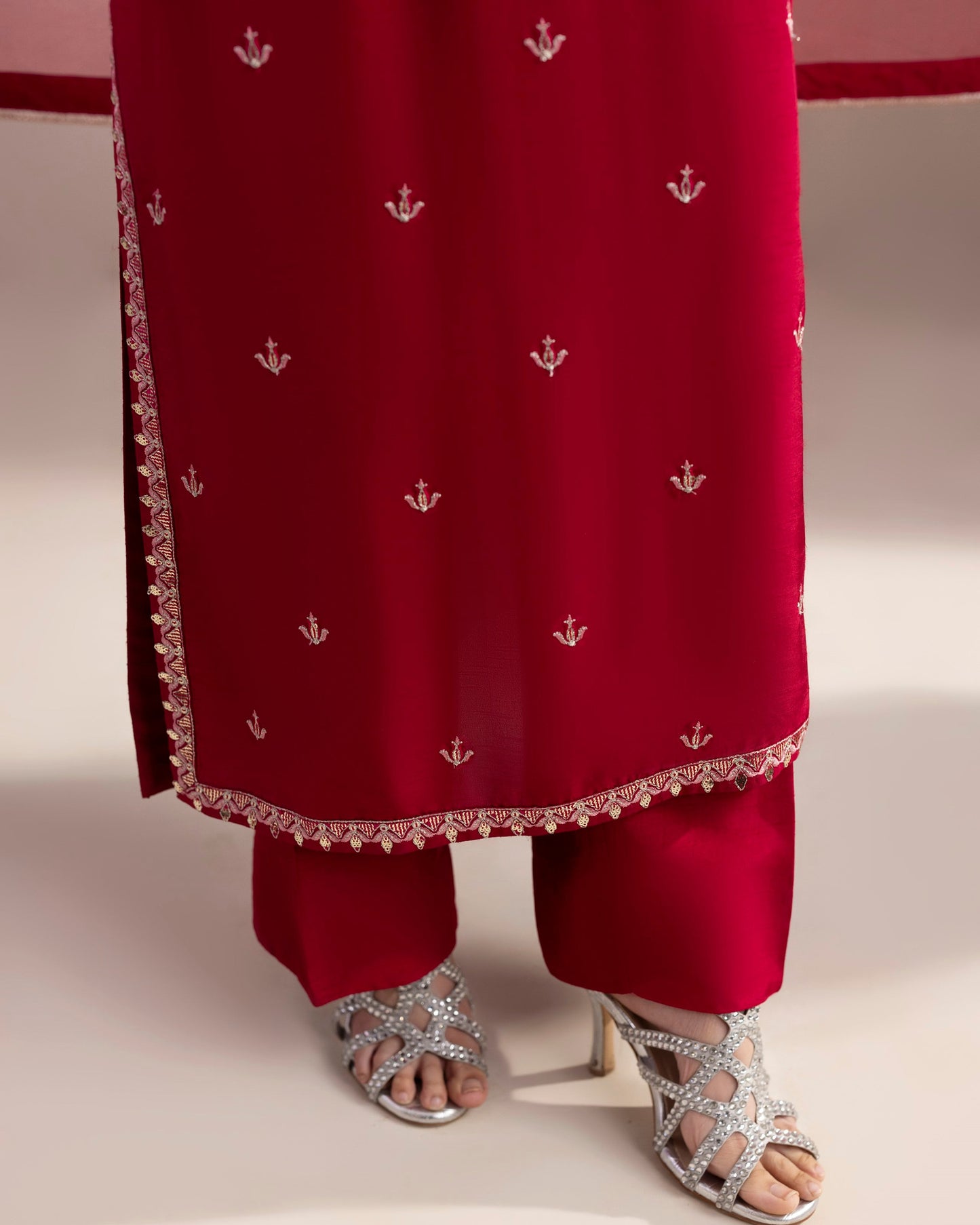 Sapphire ZQ 2583 Wine Red