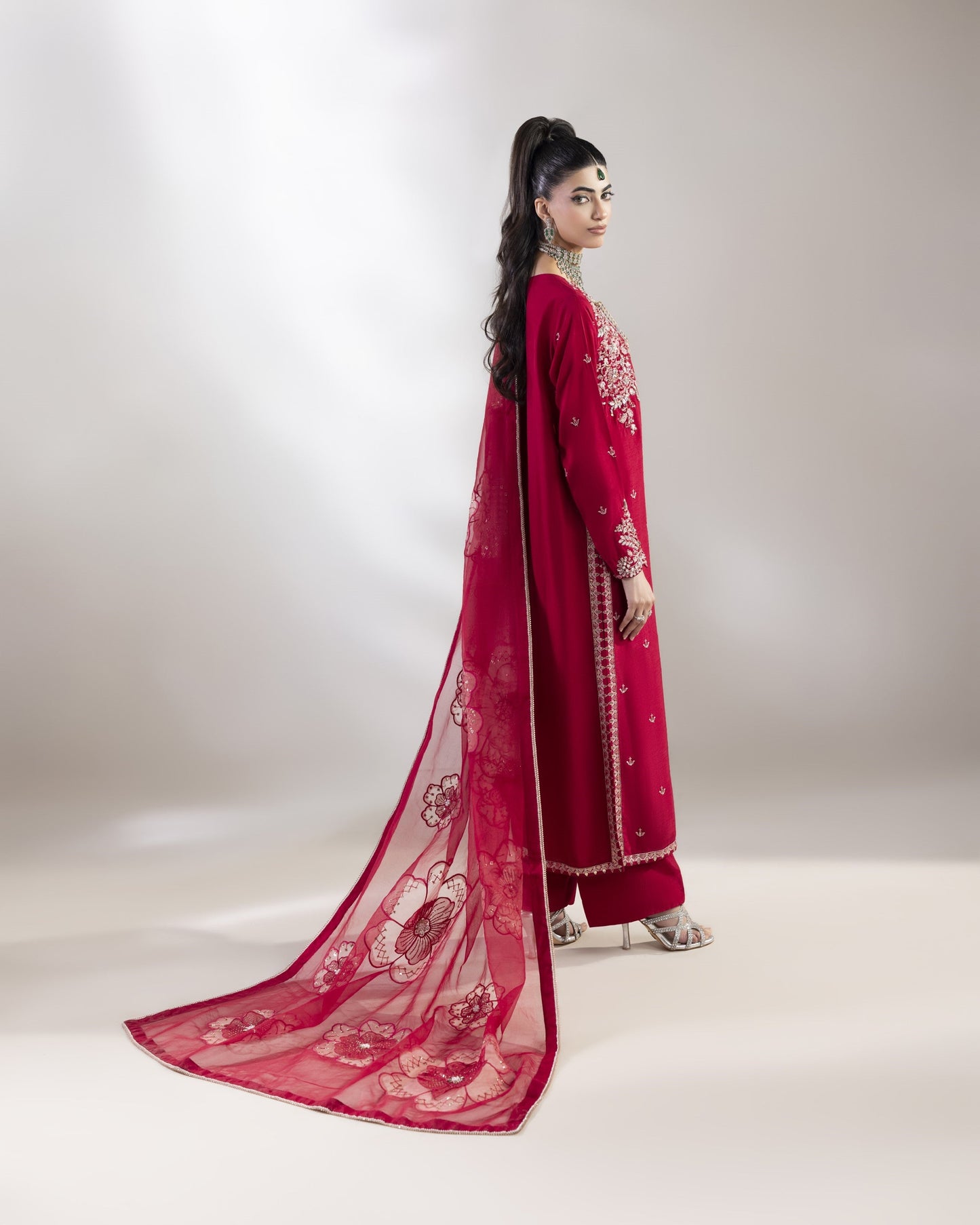 Sapphire ZQ 2583 Wine Red