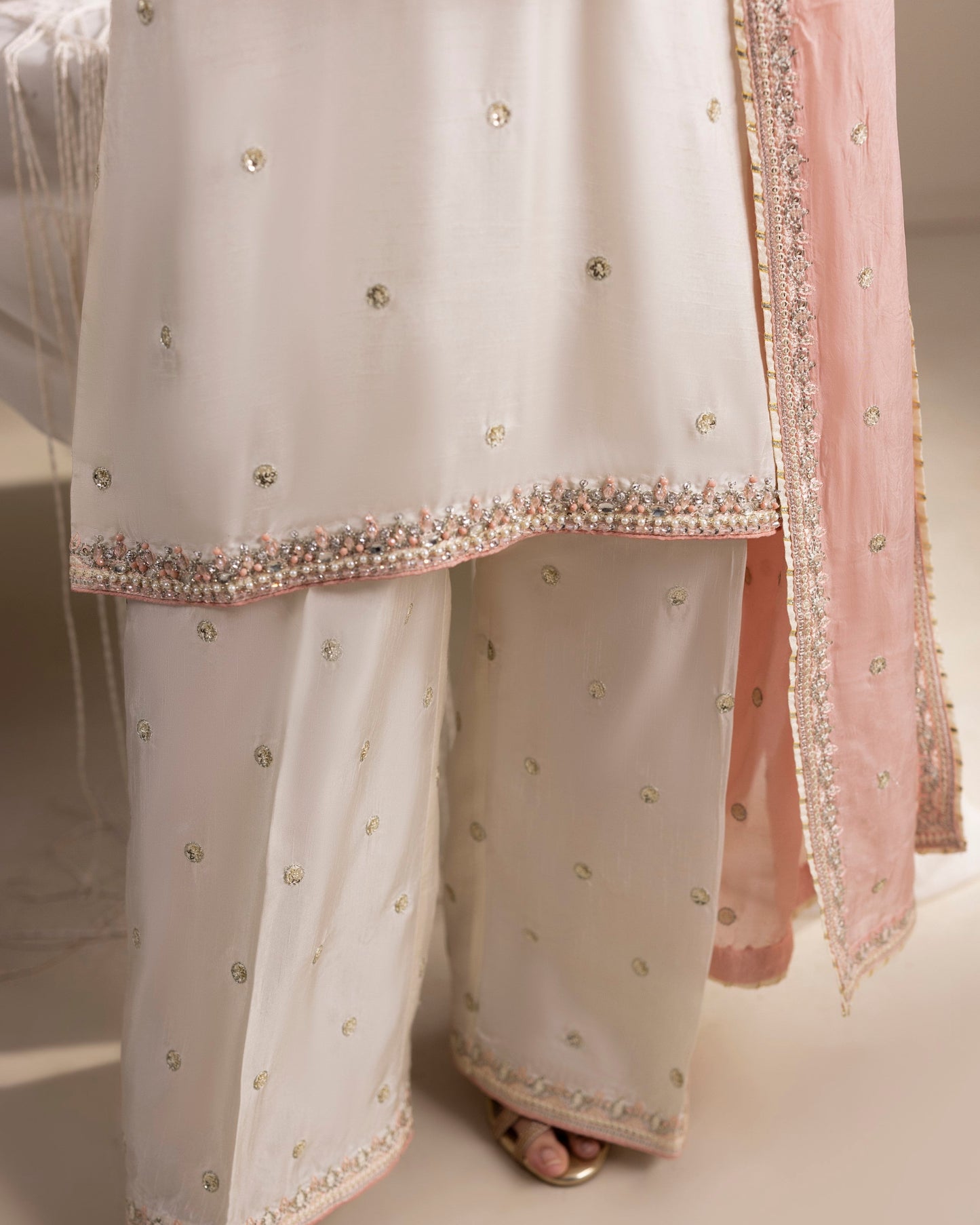 Sapphire ZQ 2587 Ivory Pink