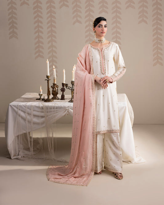 Sapphire ZQ 2587 Ivory Pink