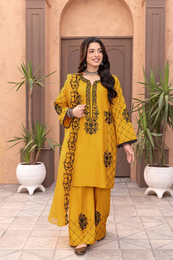 Virsa ZR 2580 Mustard