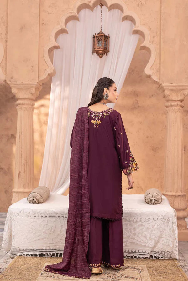 Virsa ZR 2583 Plum