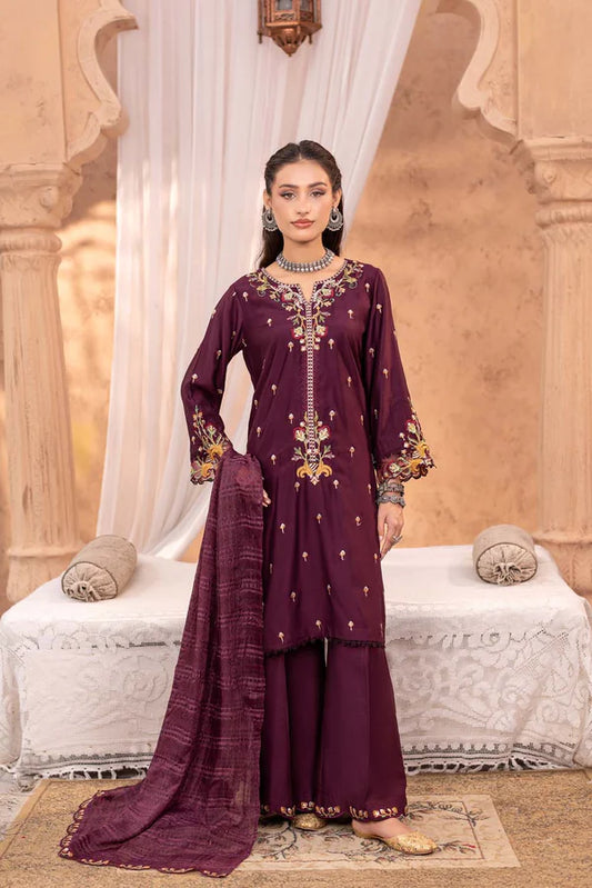 Virsa ZR 2583 Plum