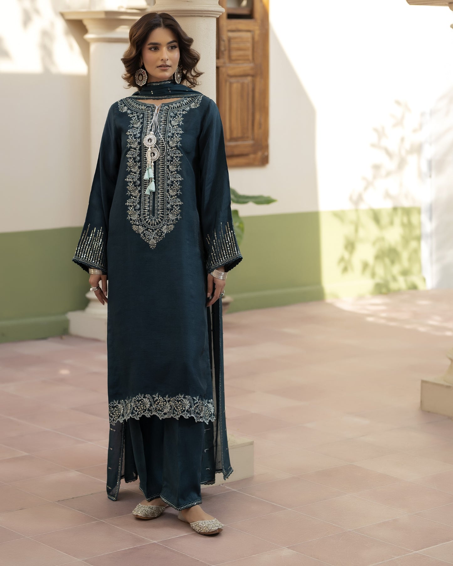 Mushq ZQ 25100 Bottle Green