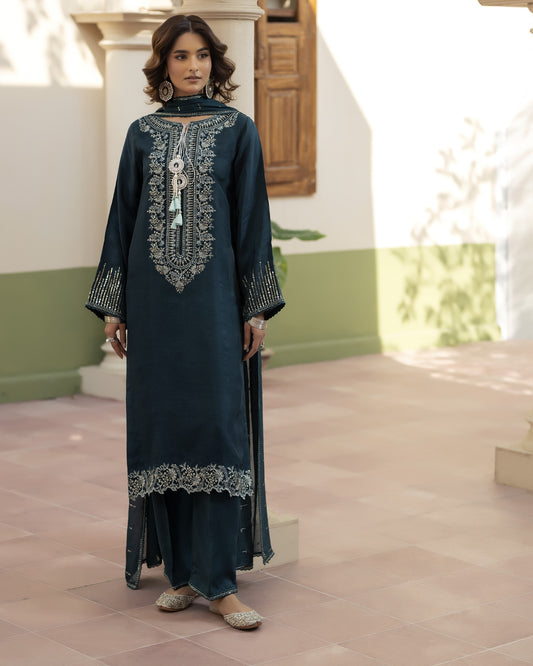 Mushq ZQ 25100 Bottle Green