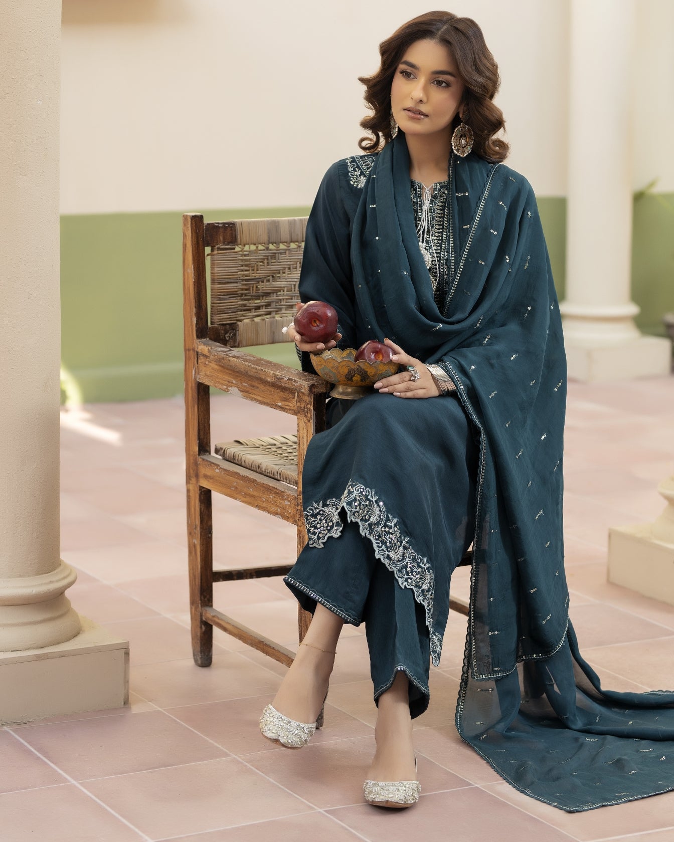 Mushq ZQ 25100 Bottle Green