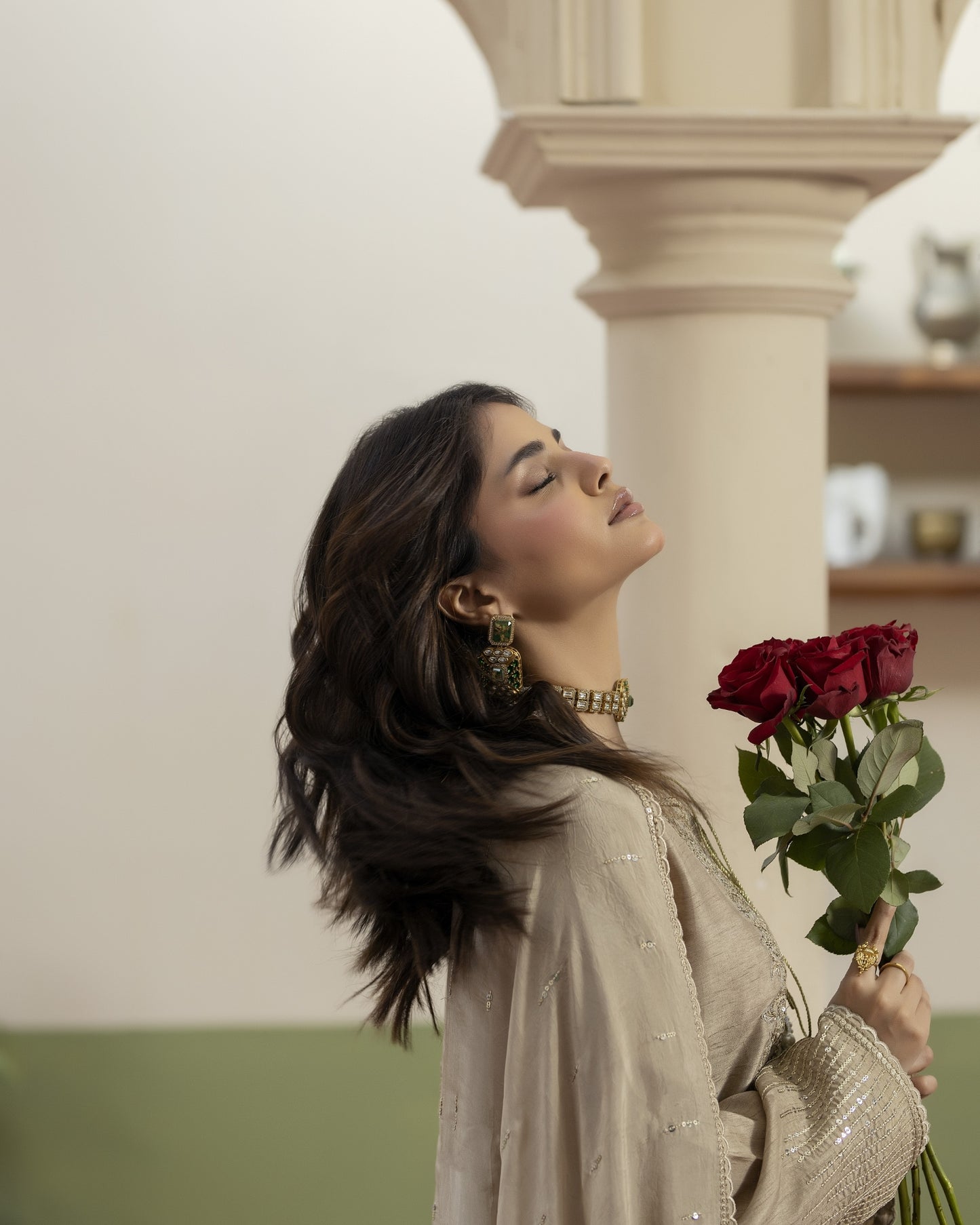 Mushq ZQ 25100 Beige