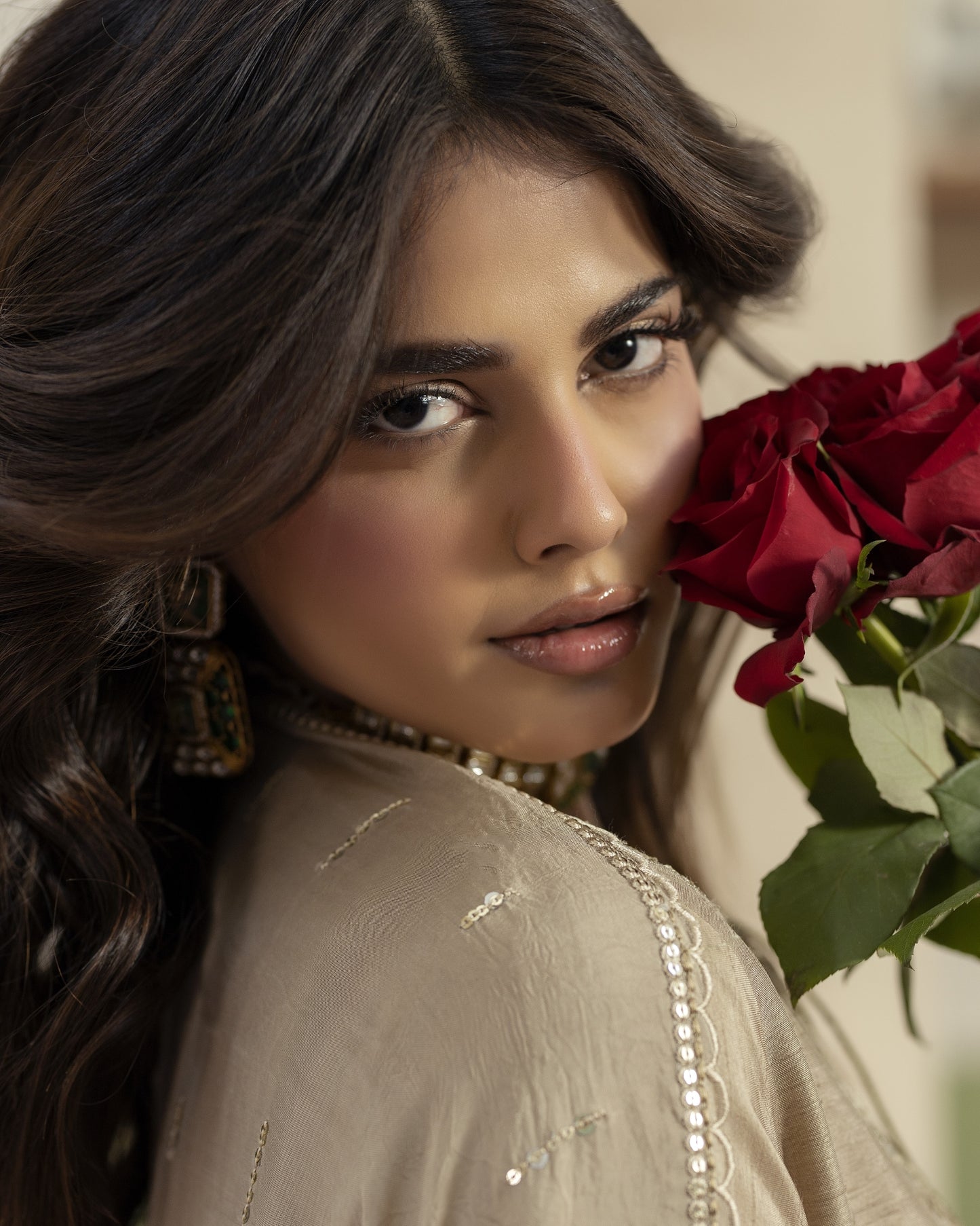 Mushq ZQ 25100 Beige