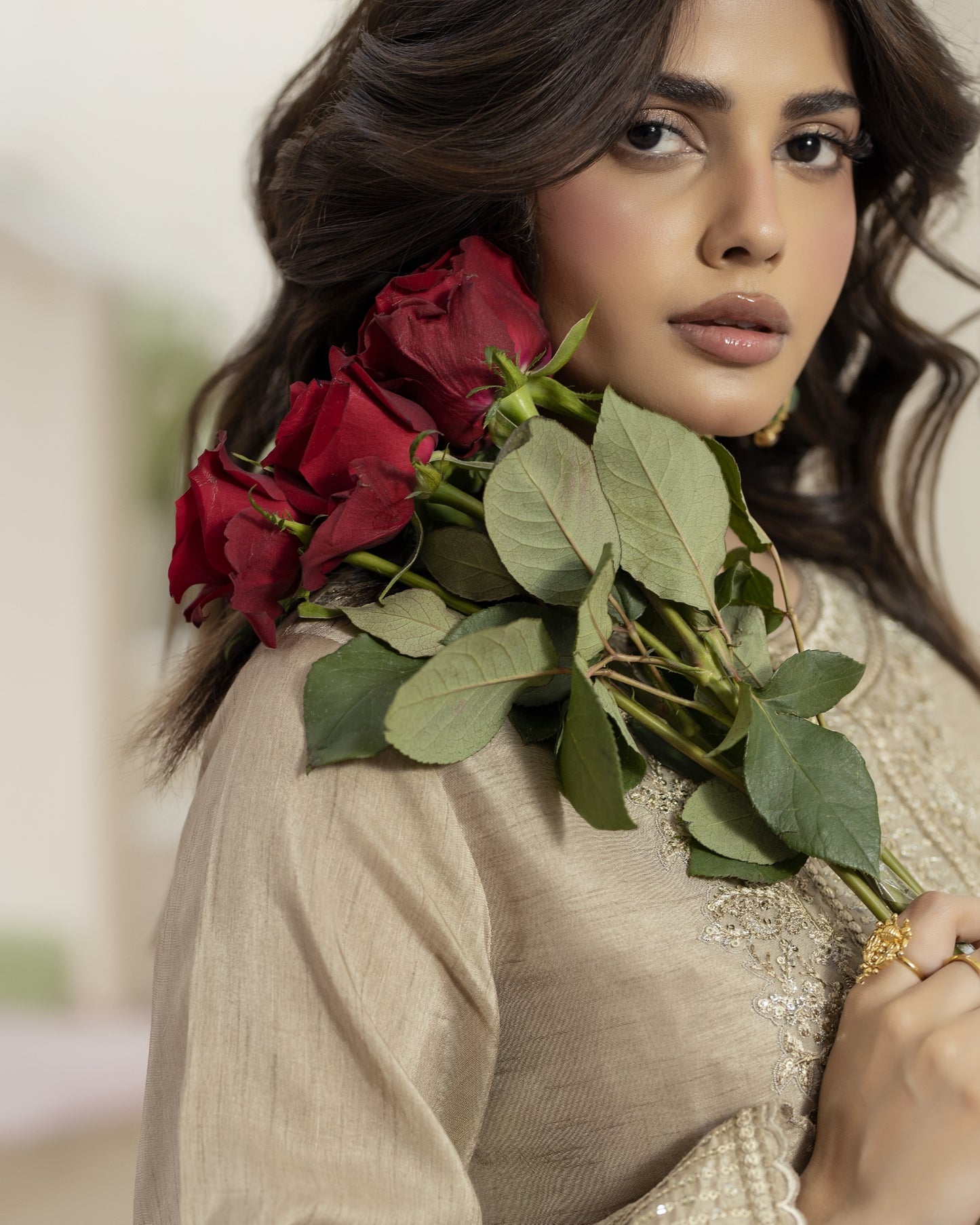 Mushq ZQ 25100 Beige