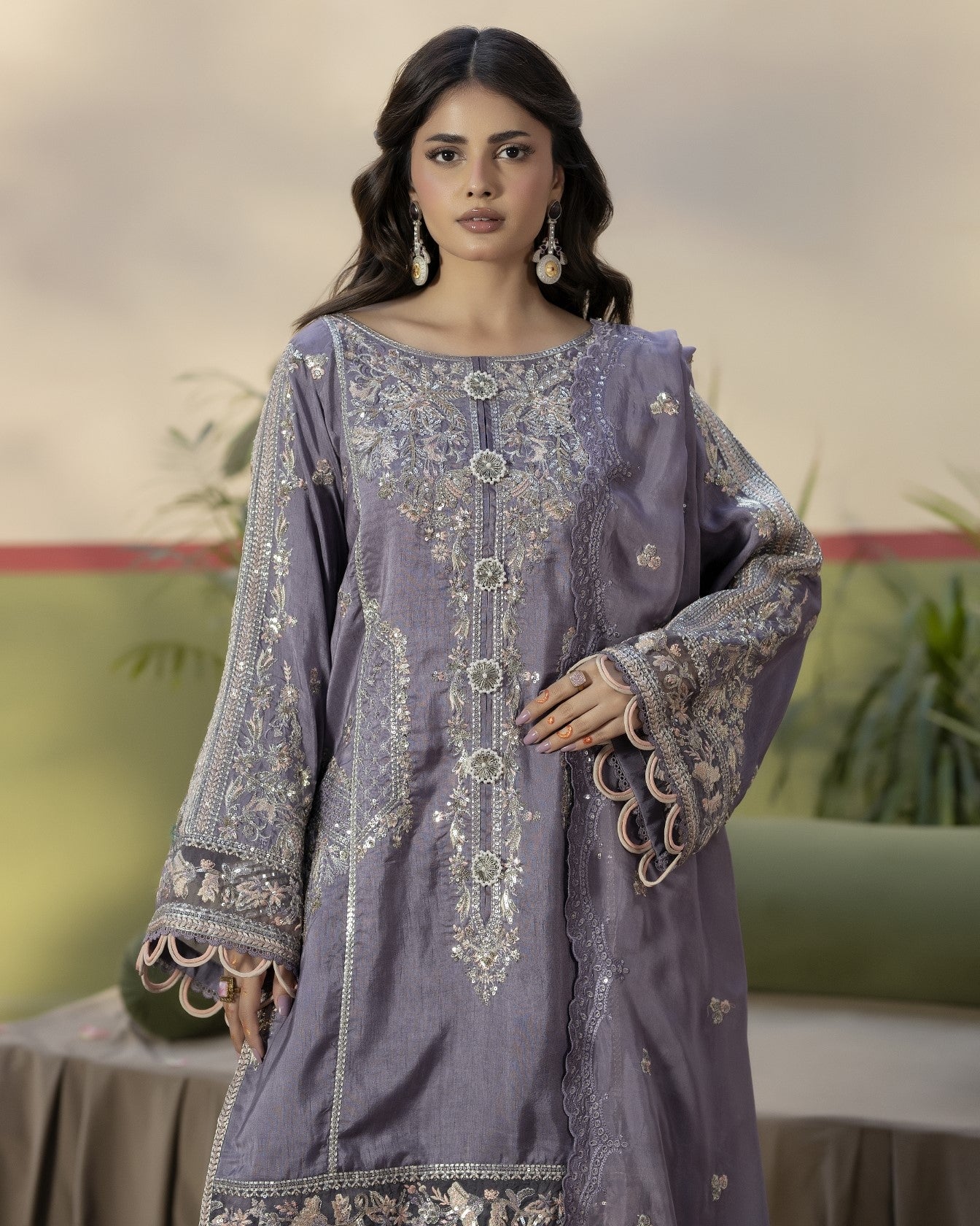 Mushq ZQ 2599 Lilac