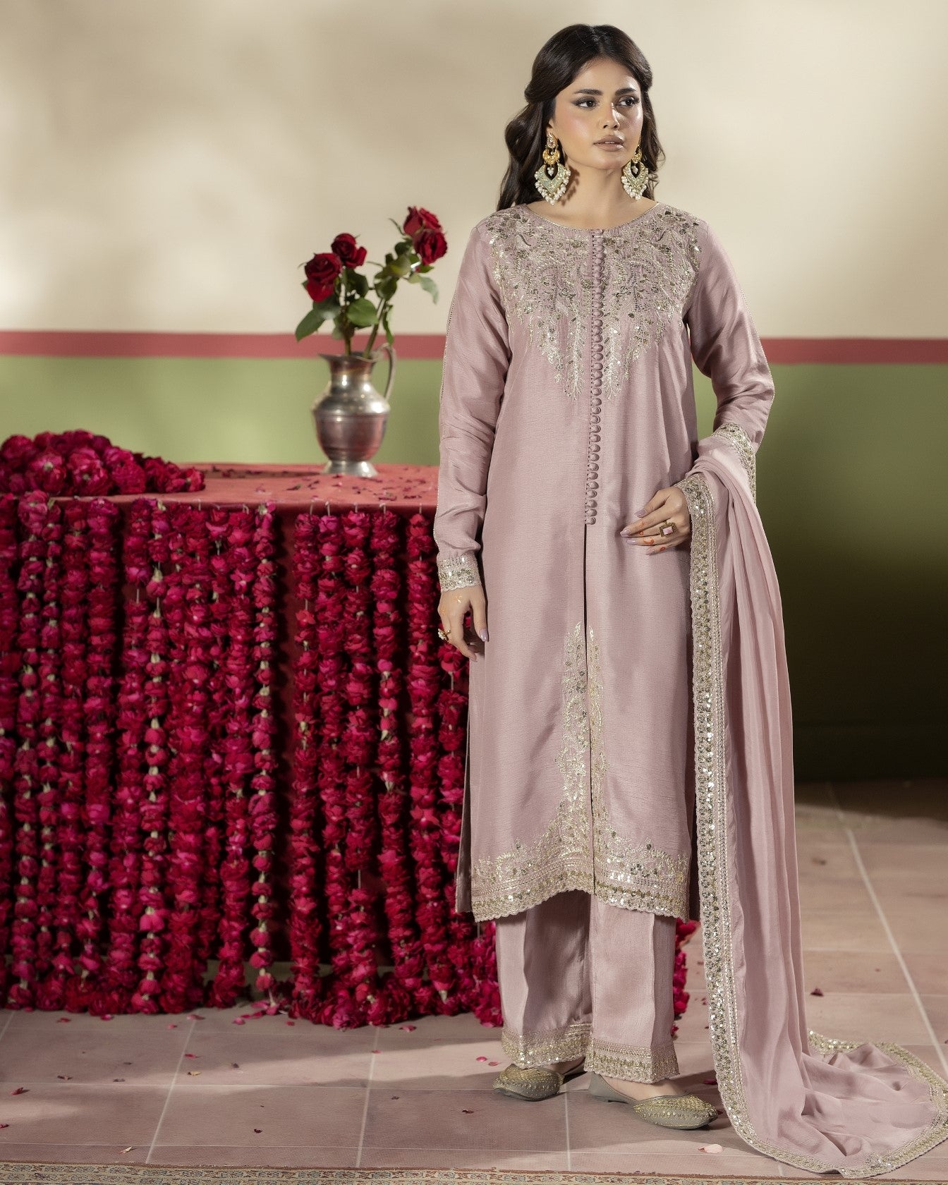 Mushq ZQ 25102 T Pink