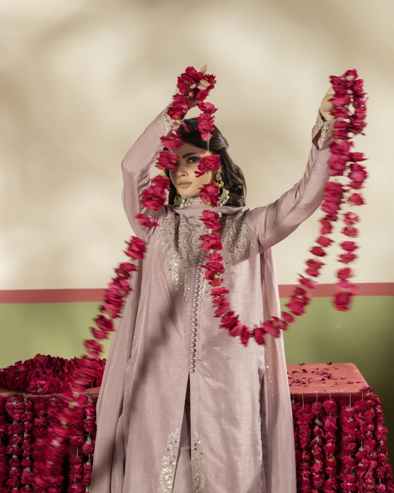 Mushq ZQ 25102 T Pink