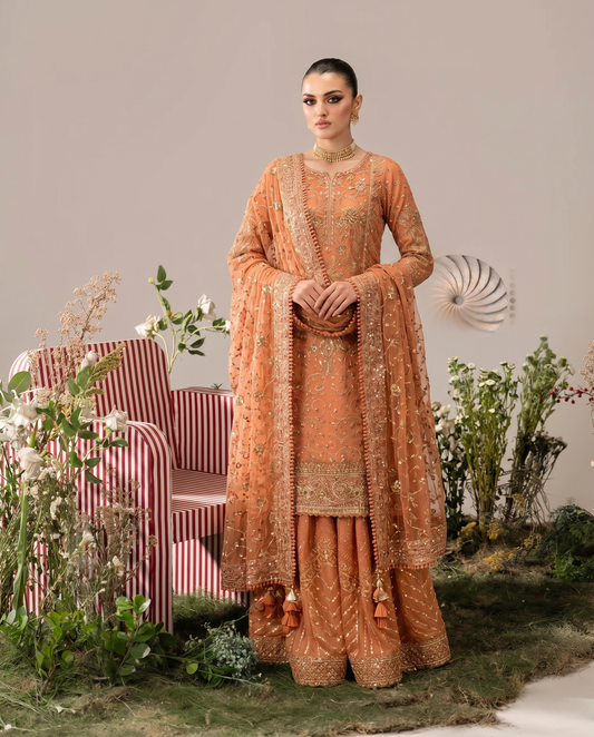 SJ3403 Peach
