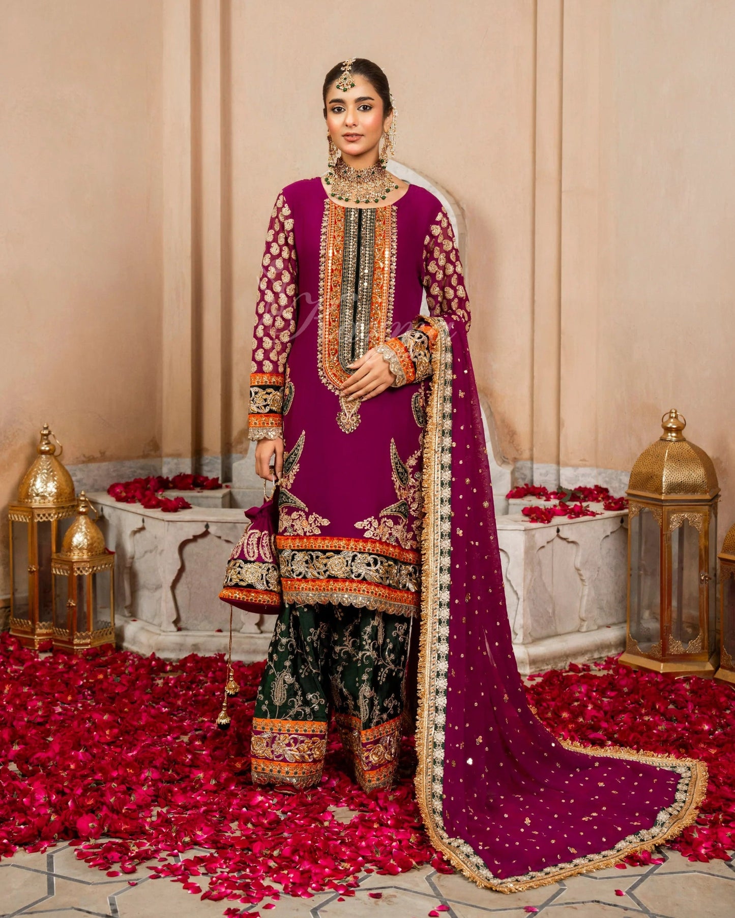 Karma Jahanara 502 Mulberry