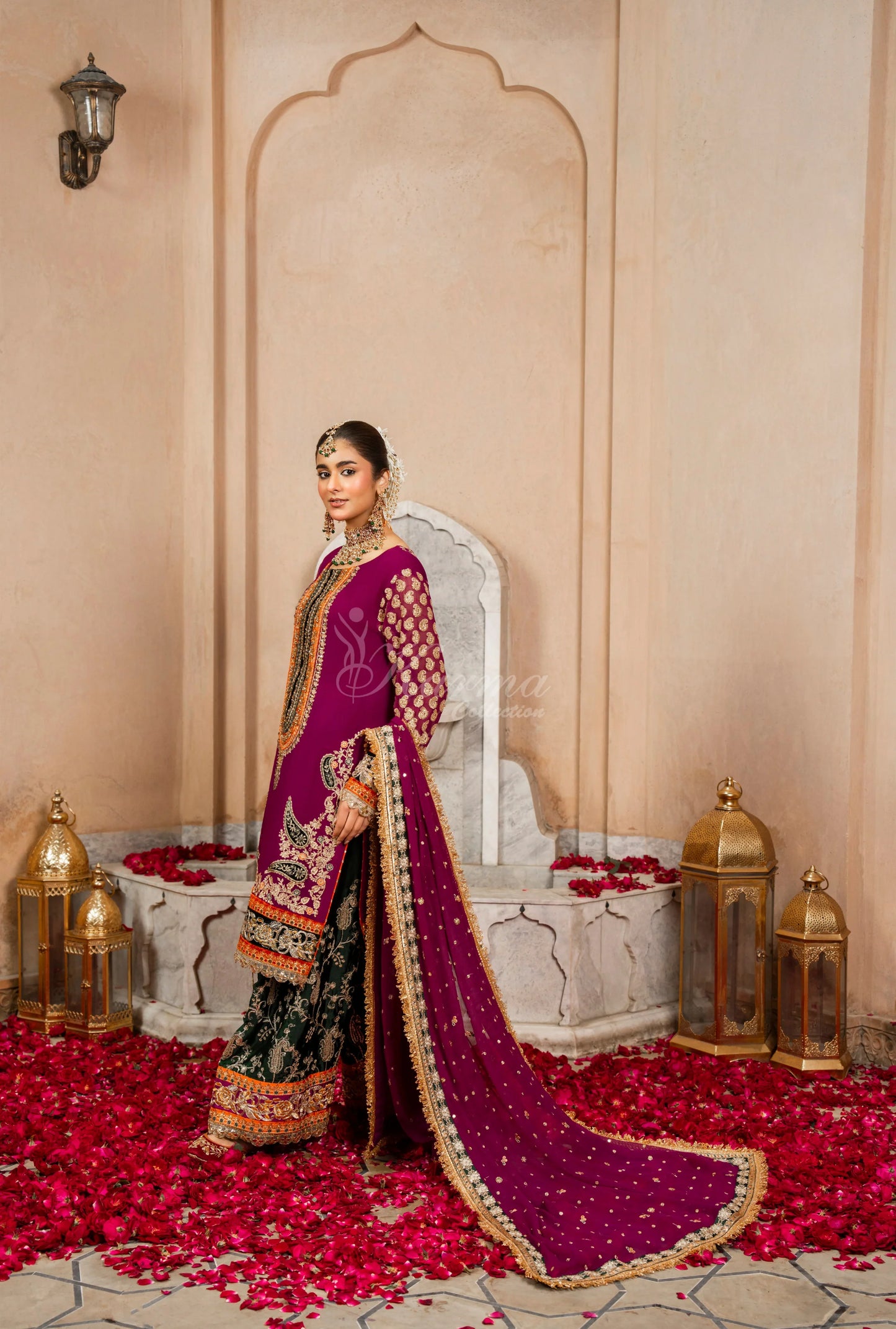 Karma Jahanara 502 Mulberry