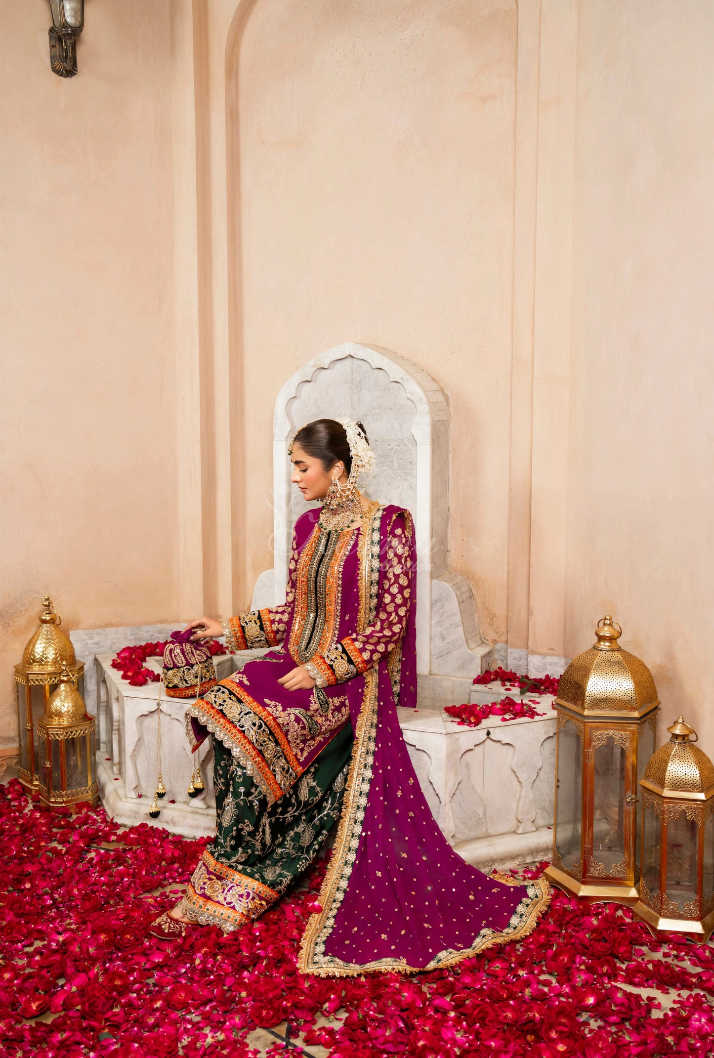 Karma Jahanara 502 Mulberry