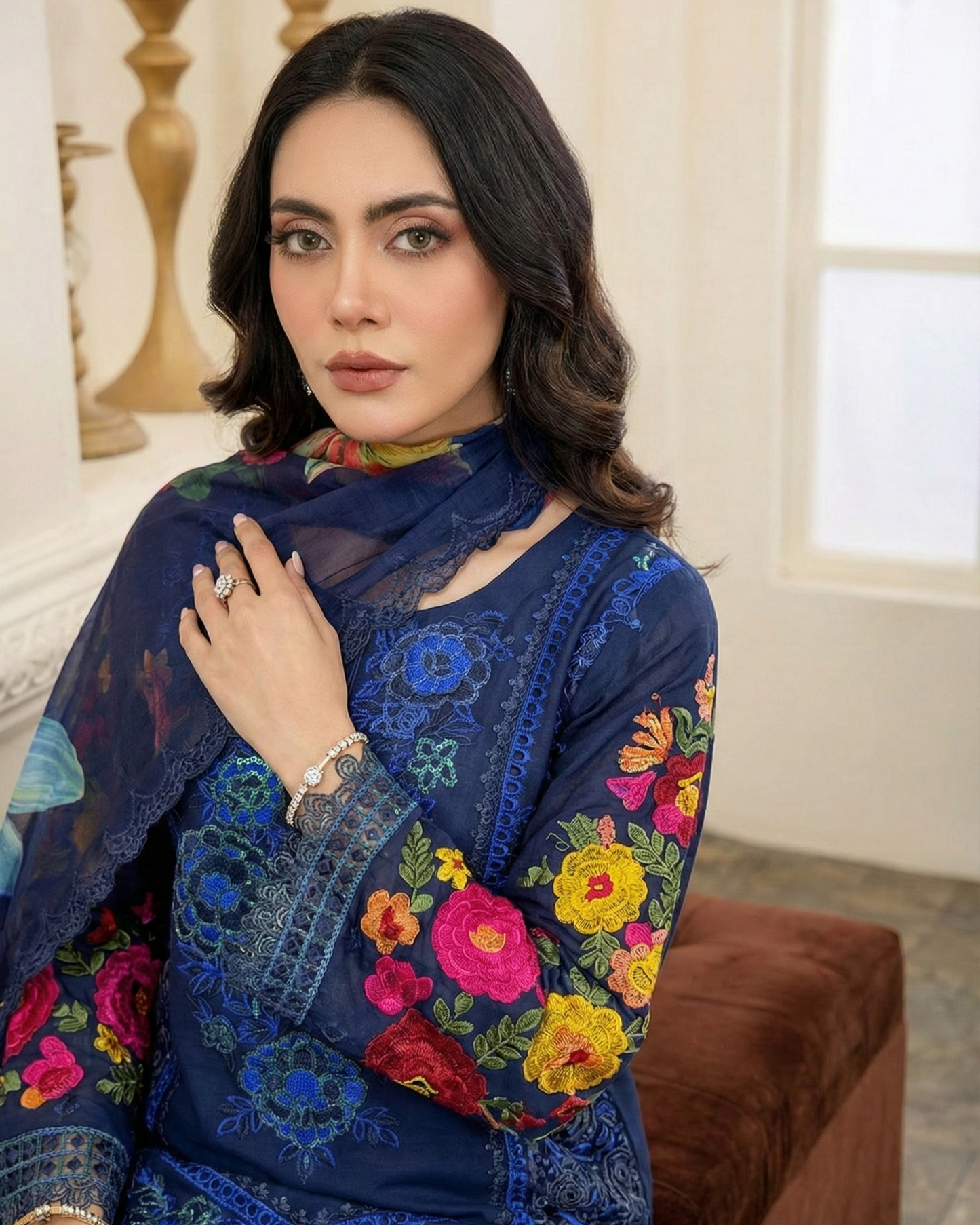 1333 by SH Navy Blue