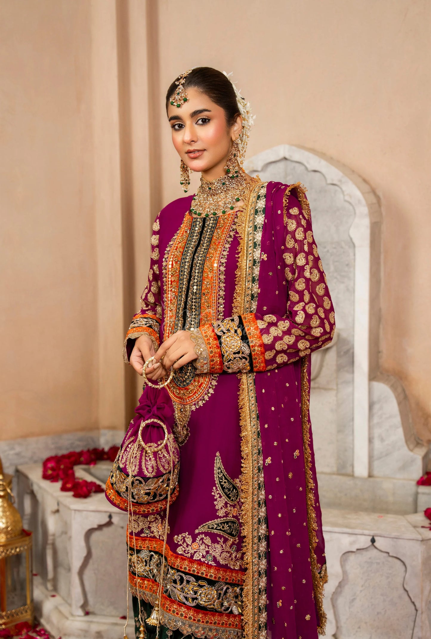Karma Jahanara 502 Mulberry